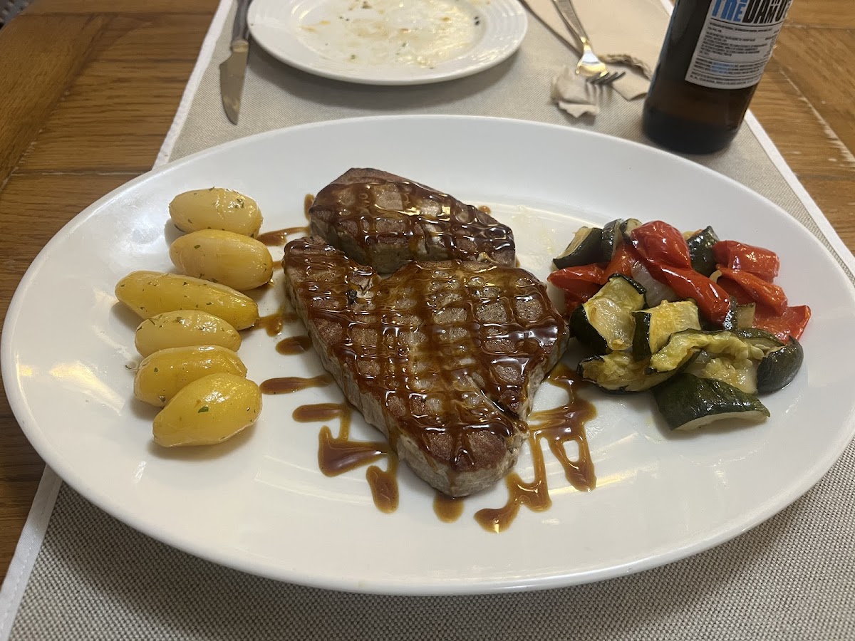 Asador On Egin